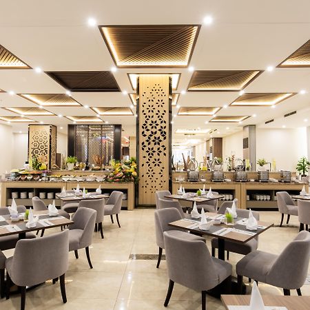Muong Thanh Luxury Vien Trieu Nha Trang Exterior photo
