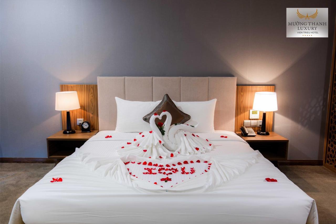Muong Thanh Luxury Vien Trieu Nha Trang Exterior photo