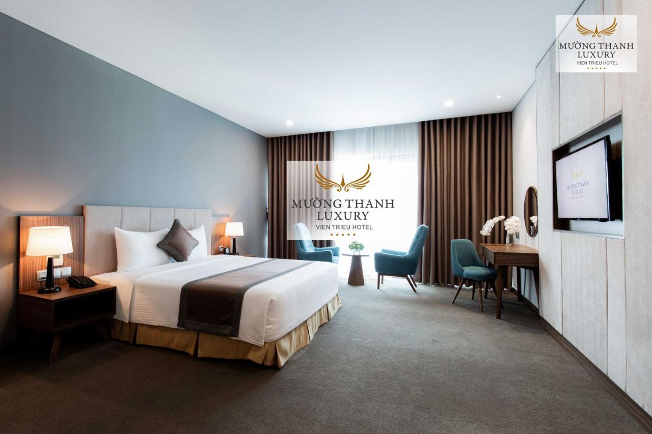 Muong Thanh Luxury Vien Trieu Nha Trang Exterior photo