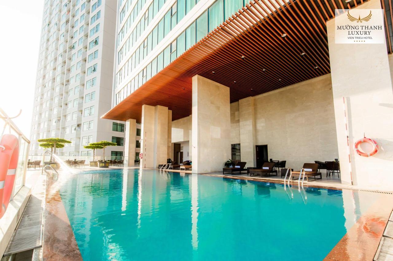 Muong Thanh Luxury Vien Trieu Nha Trang Exterior photo