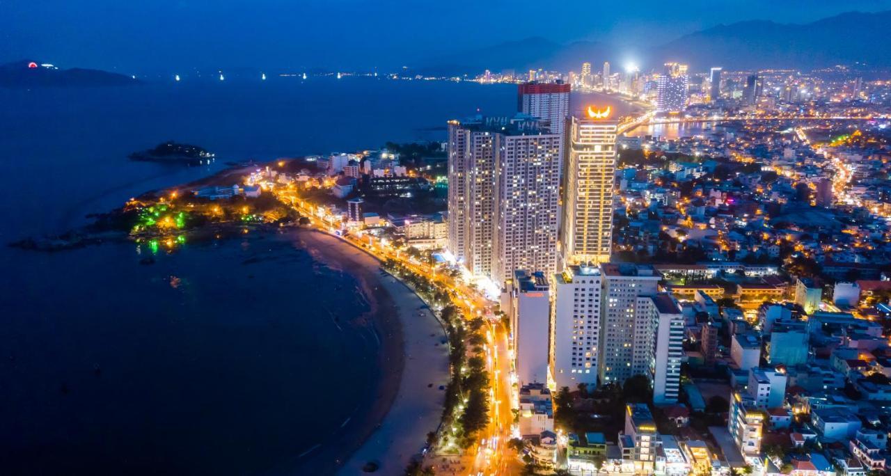 Muong Thanh Luxury Vien Trieu Nha Trang Exterior photo