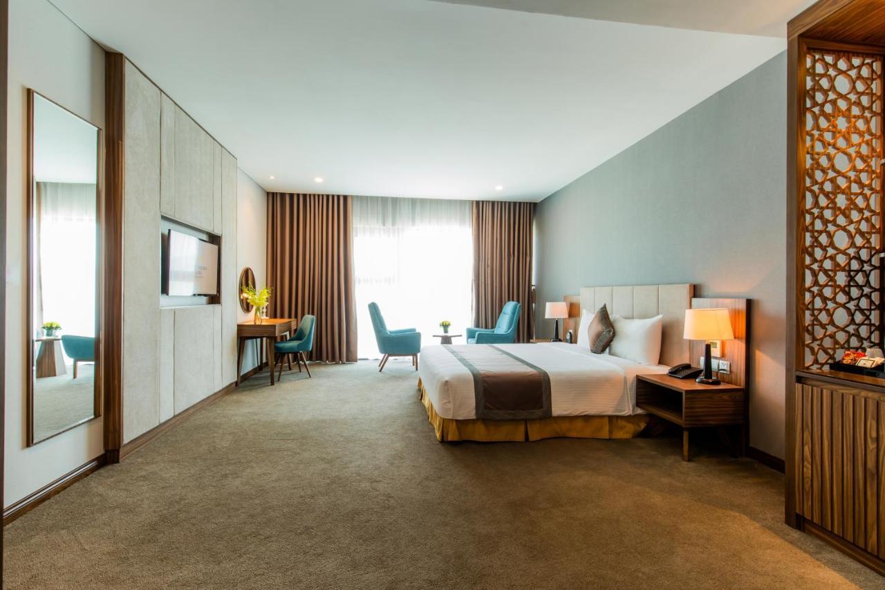 Muong Thanh Luxury Vien Trieu Nha Trang Exterior photo