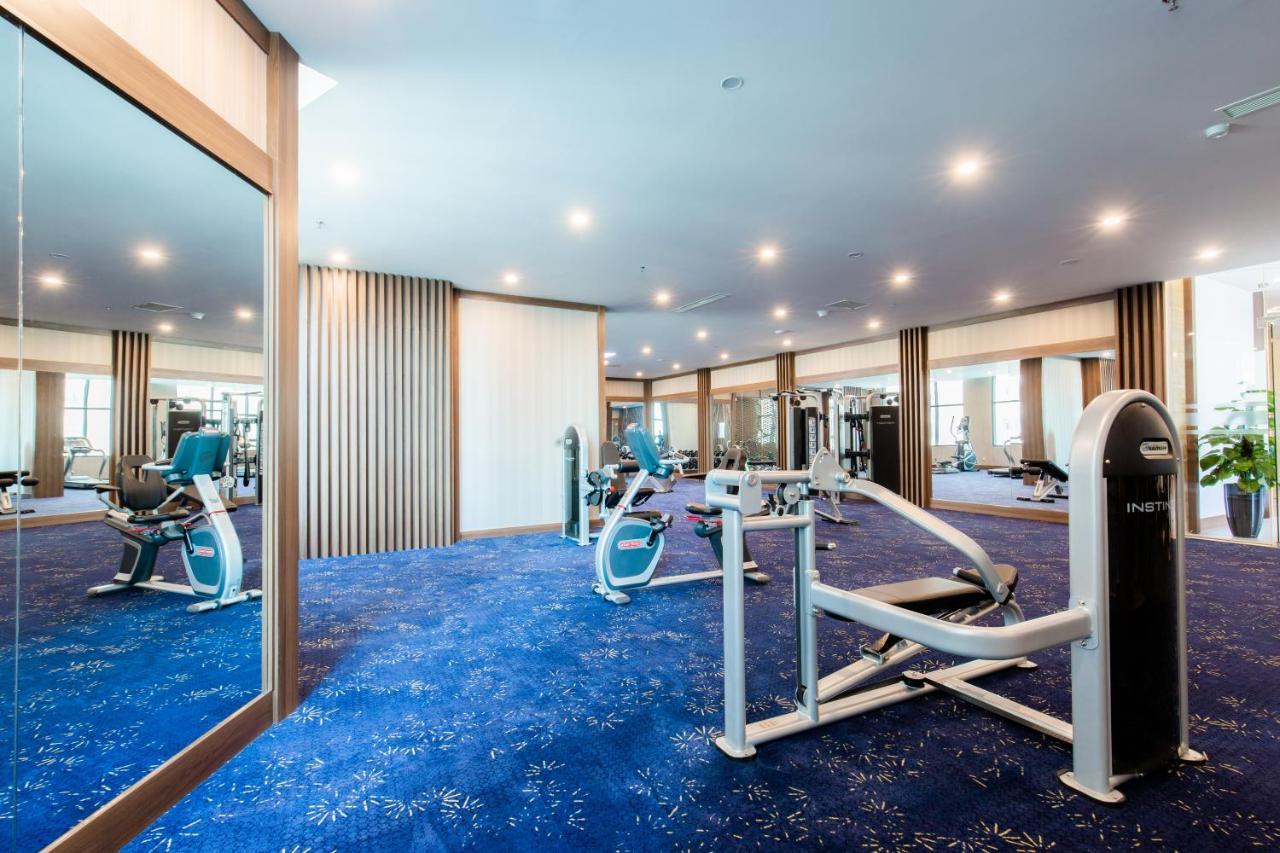 Muong Thanh Luxury Vien Trieu Nha Trang Exterior photo