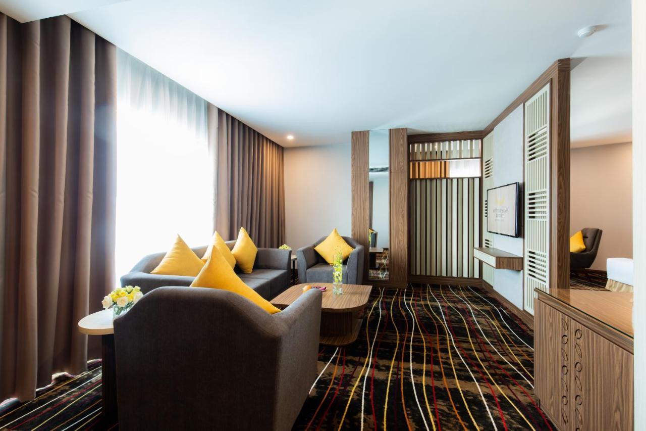 Muong Thanh Luxury Vien Trieu Nha Trang Exterior photo