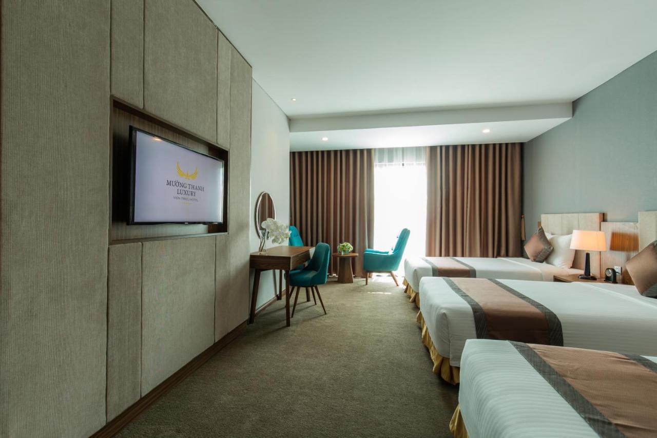 Muong Thanh Luxury Vien Trieu Nha Trang Exterior photo