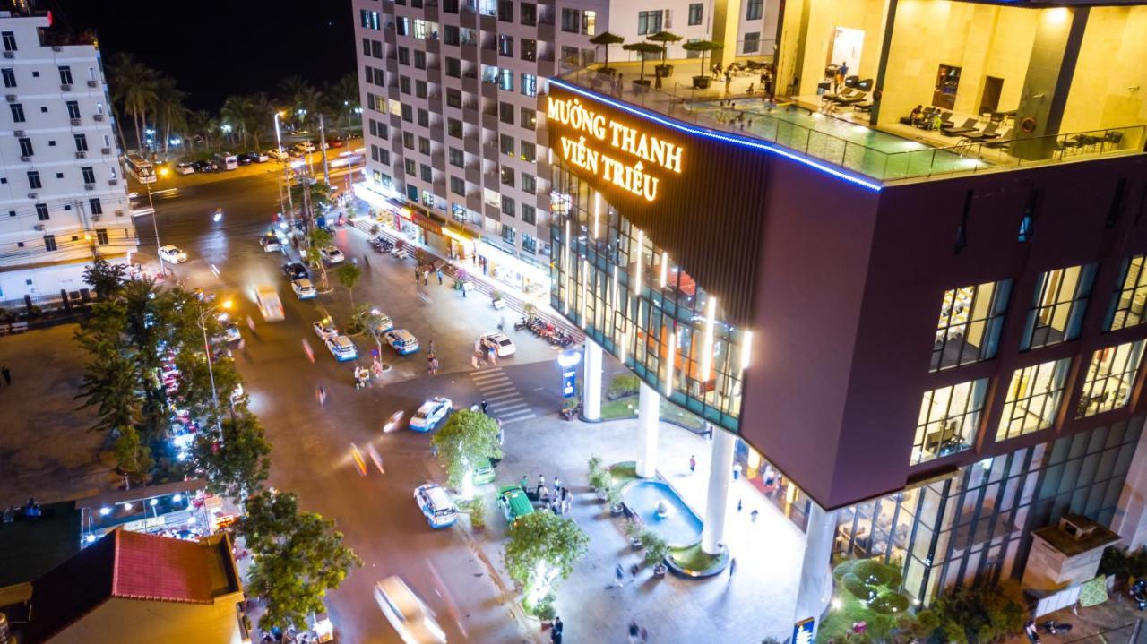 Muong Thanh Luxury Vien Trieu Nha Trang Exterior photo