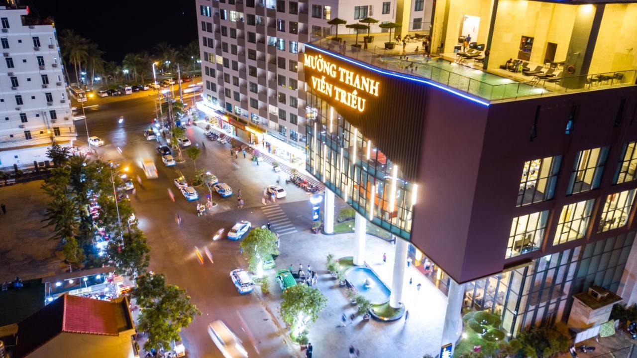 Muong Thanh Luxury Vien Trieu Nha Trang Hotel Exterior photo