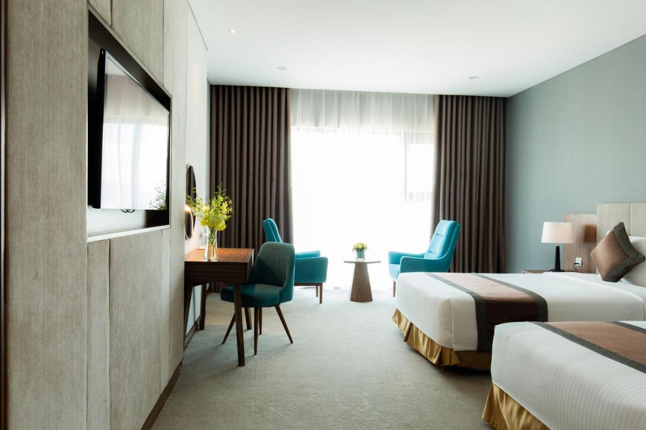 Muong Thanh Luxury Vien Trieu Nha Trang Exterior photo