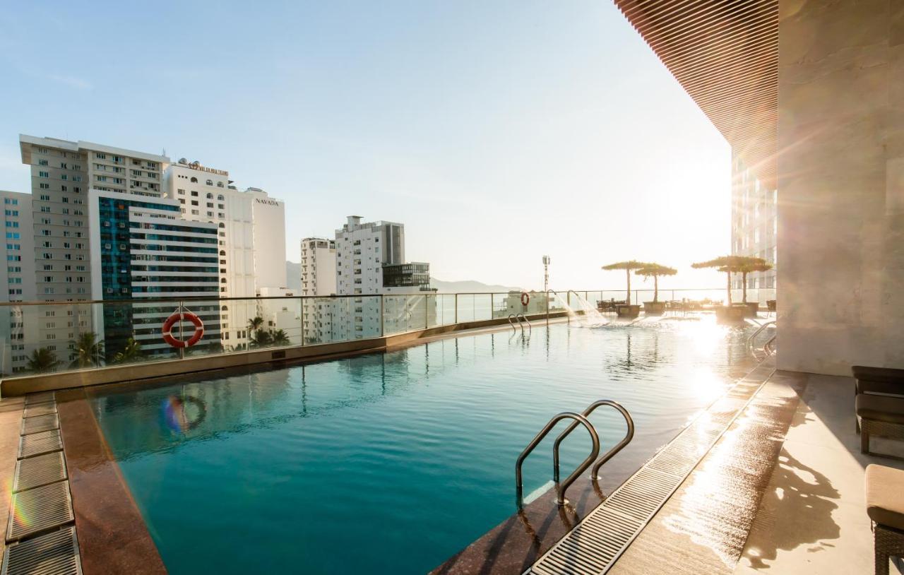 Muong Thanh Luxury Vien Trieu Nha Trang Exterior photo