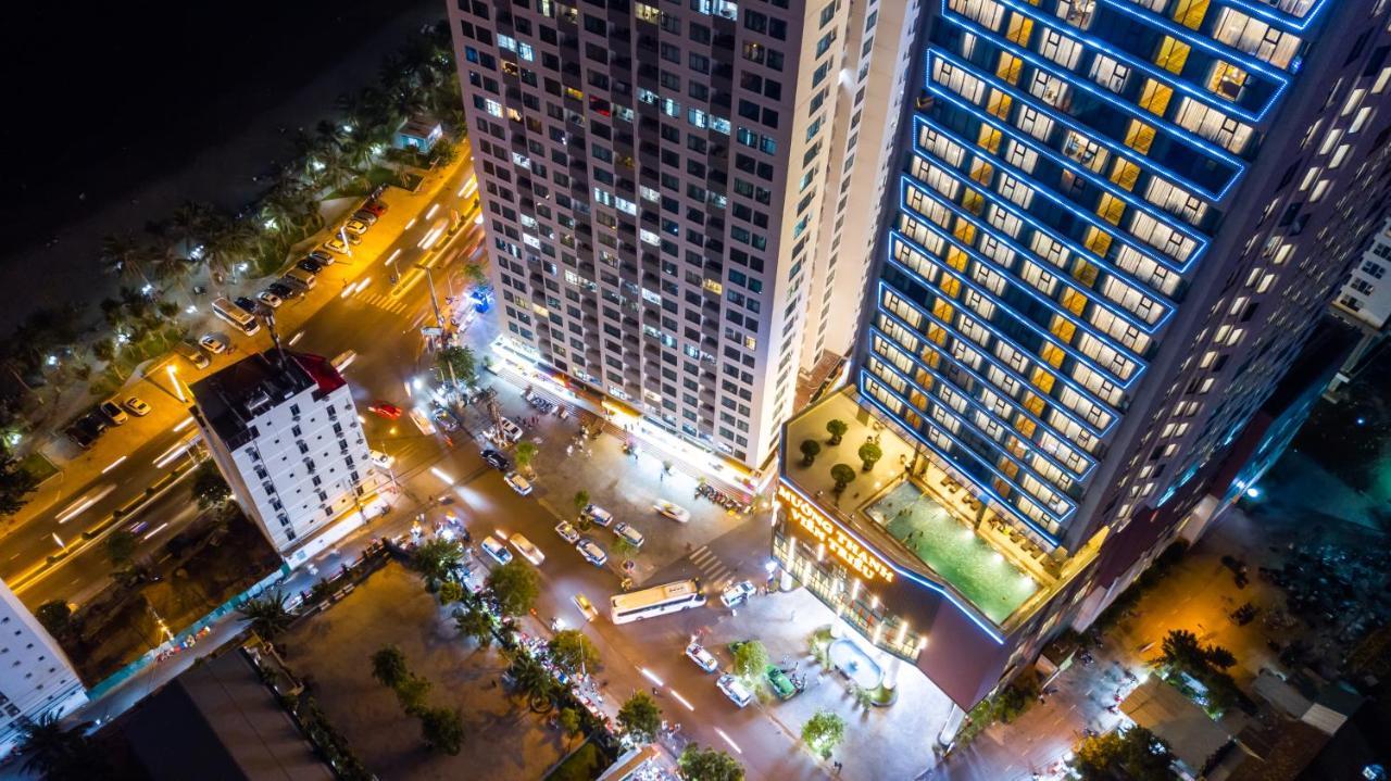 Muong Thanh Luxury Vien Trieu Nha Trang Exterior photo