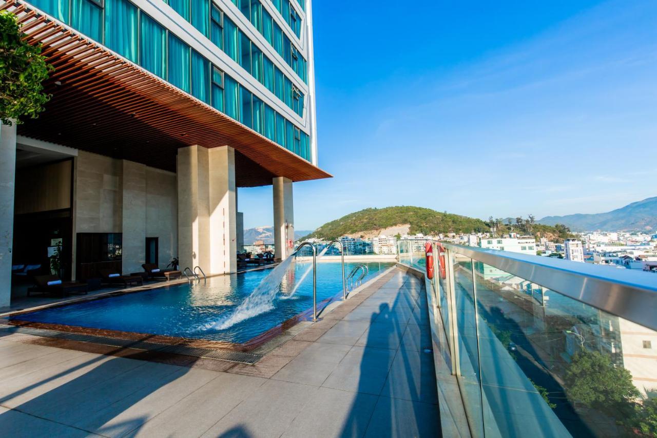 Muong Thanh Luxury Vien Trieu Nha Trang Hotel Exterior photo