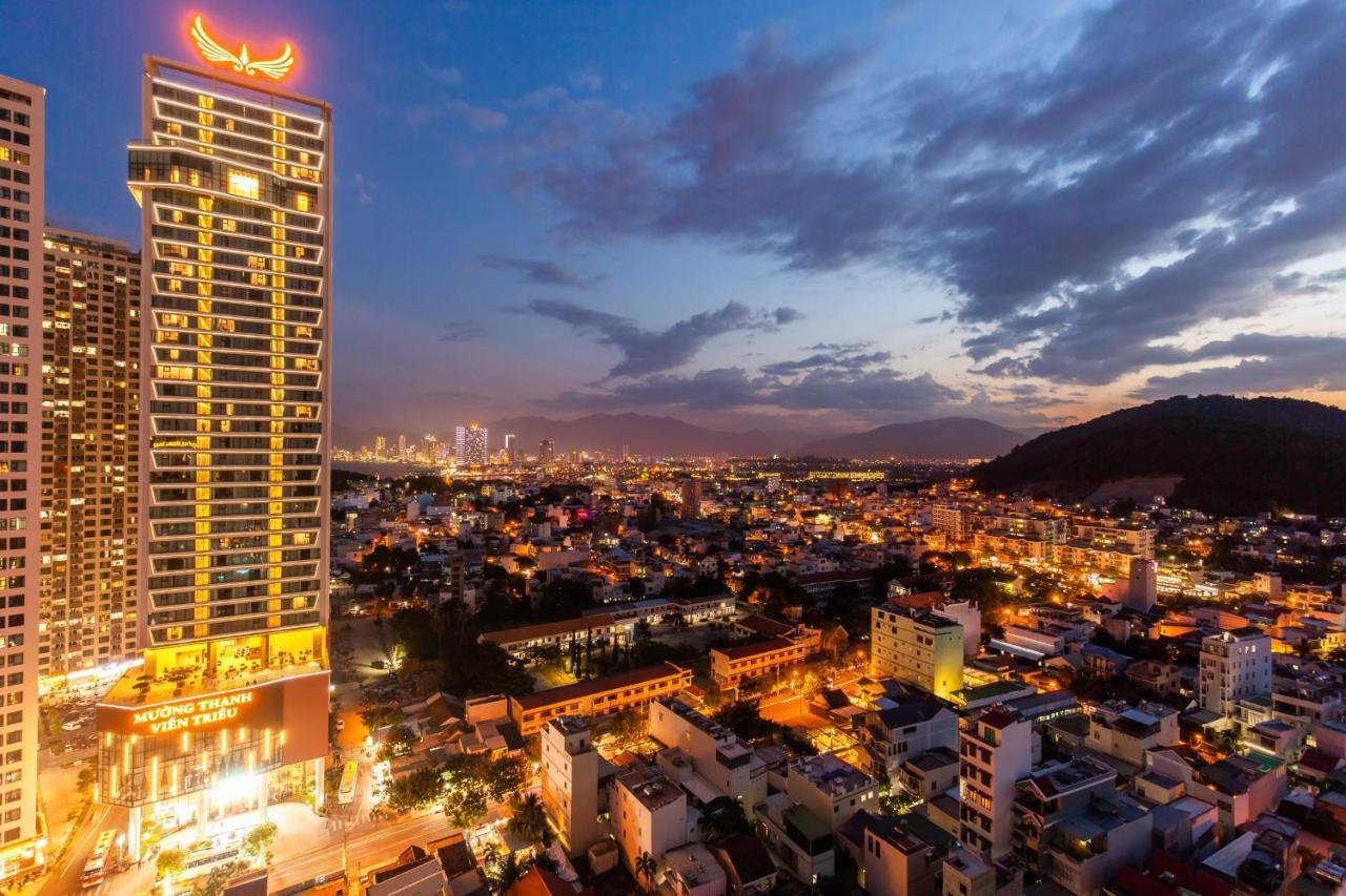 Muong Thanh Luxury Vien Trieu Nha Trang Exterior photo