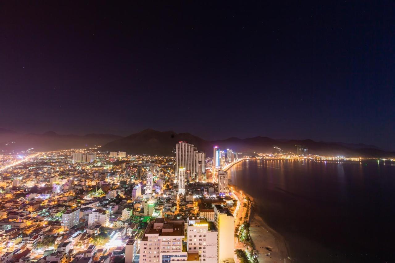 Muong Thanh Luxury Vien Trieu Nha Trang Exterior photo