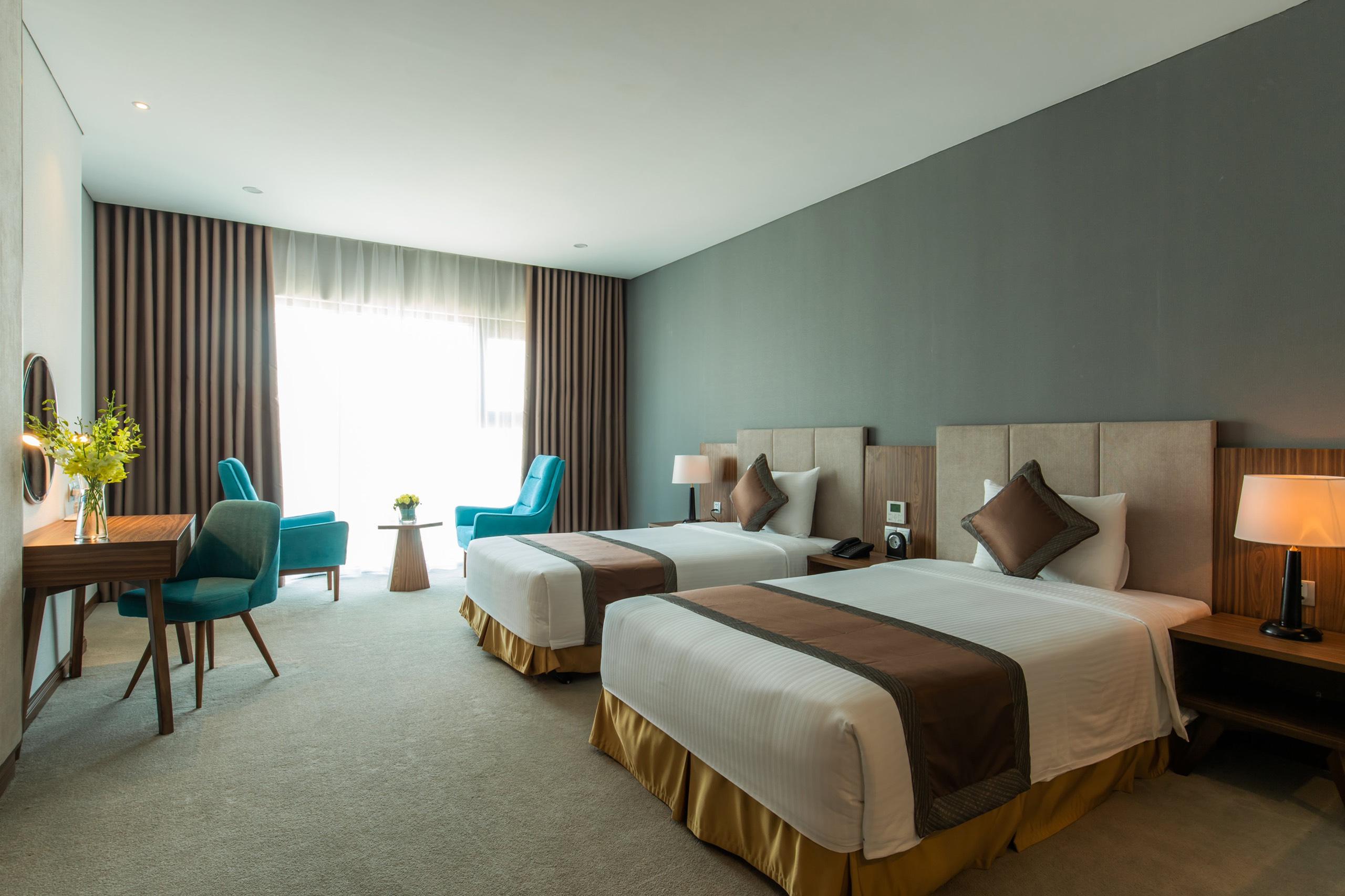 Muong Thanh Luxury Vien Trieu Nha Trang Exterior photo