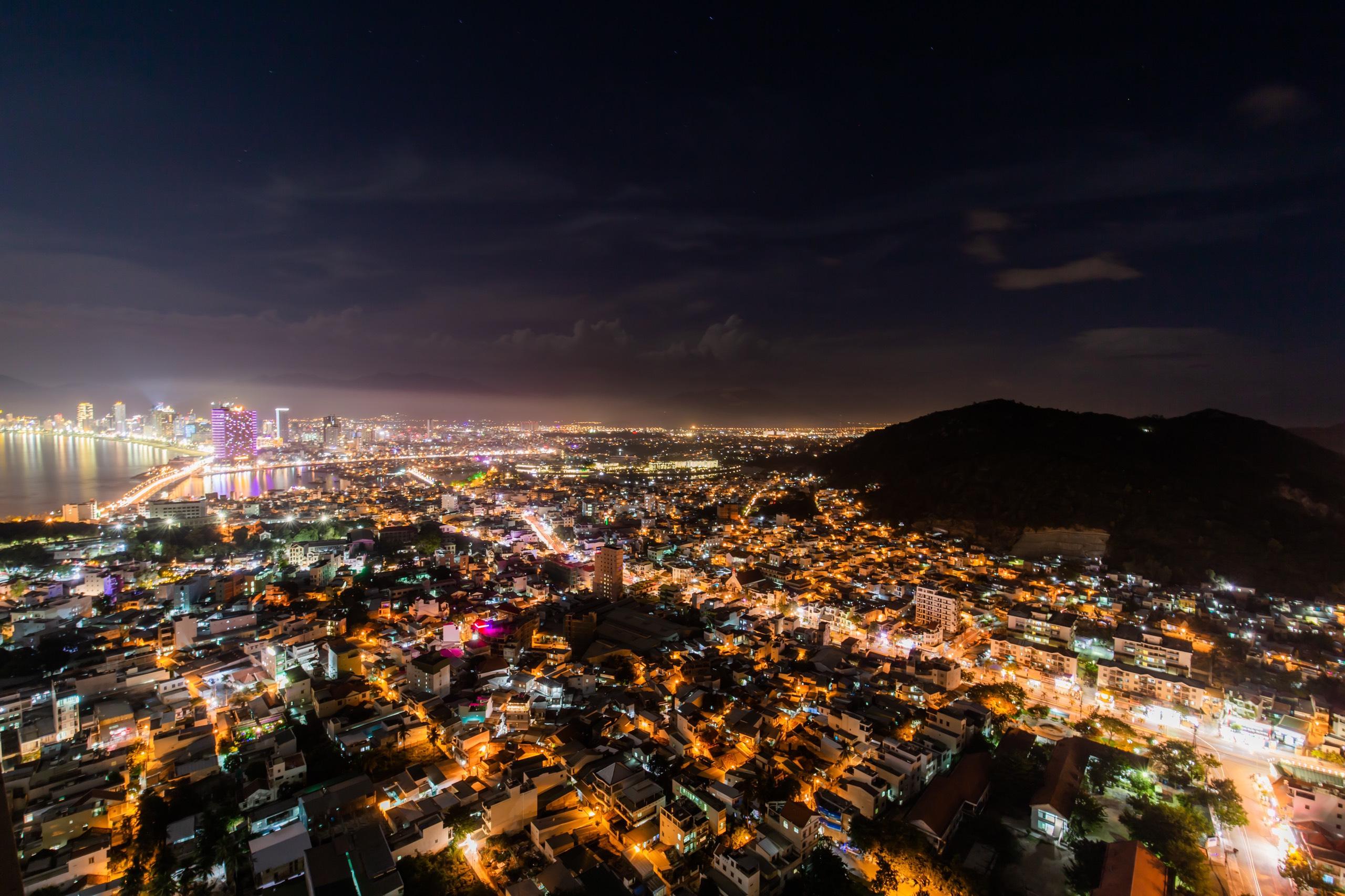 Muong Thanh Luxury Vien Trieu Nha Trang Hotel Exterior photo