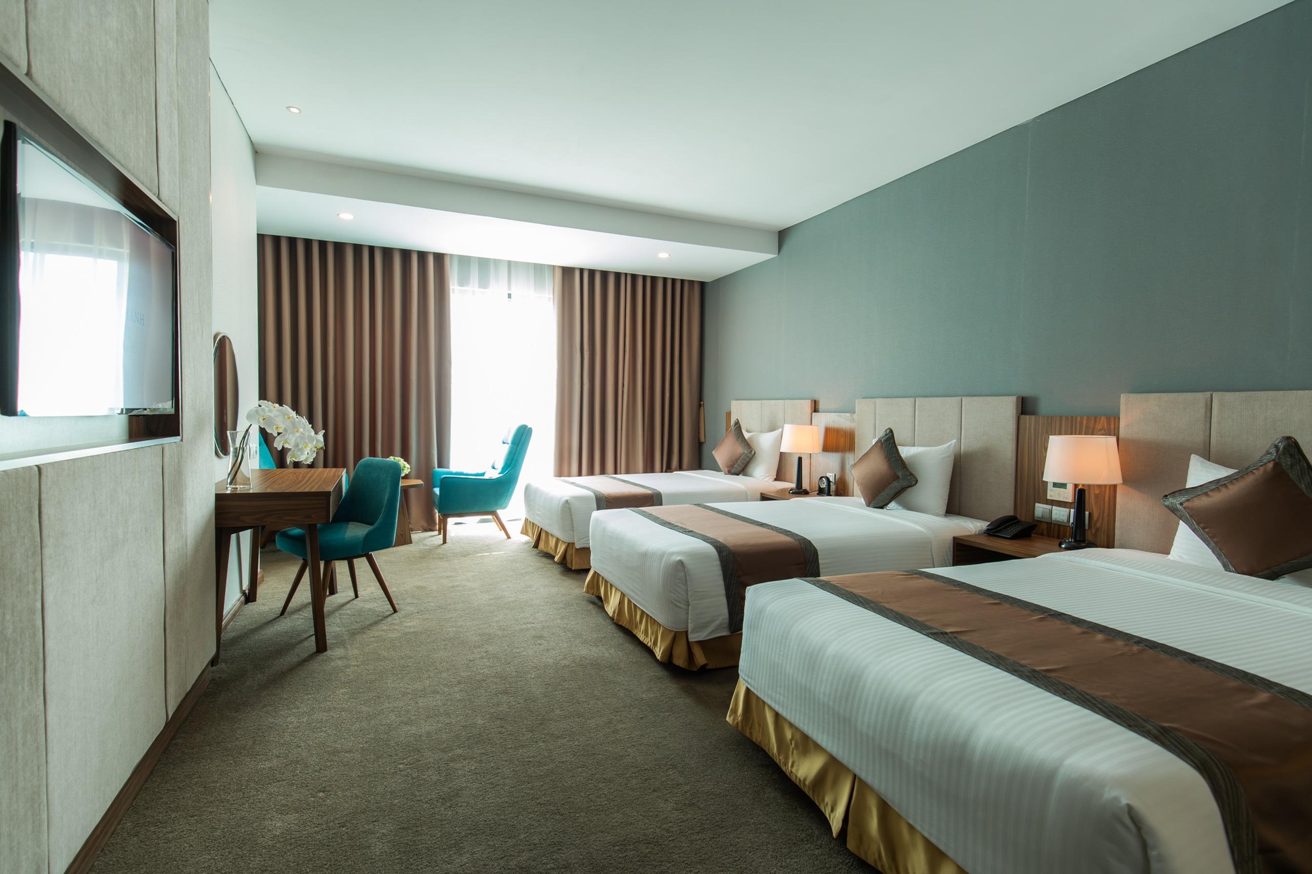 Muong Thanh Luxury Vien Trieu Nha Trang Exterior photo