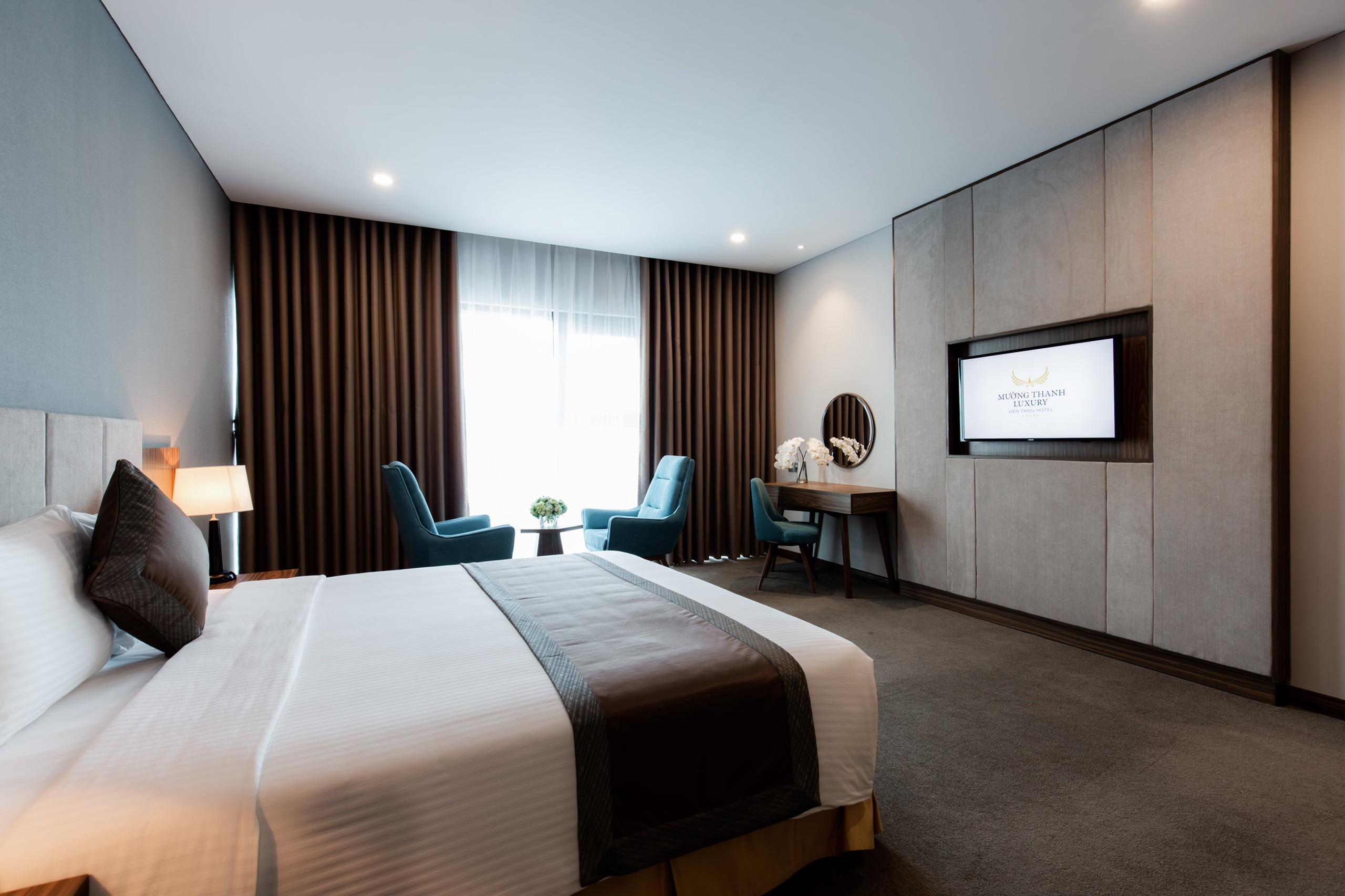 Muong Thanh Luxury Vien Trieu Nha Trang Exterior photo