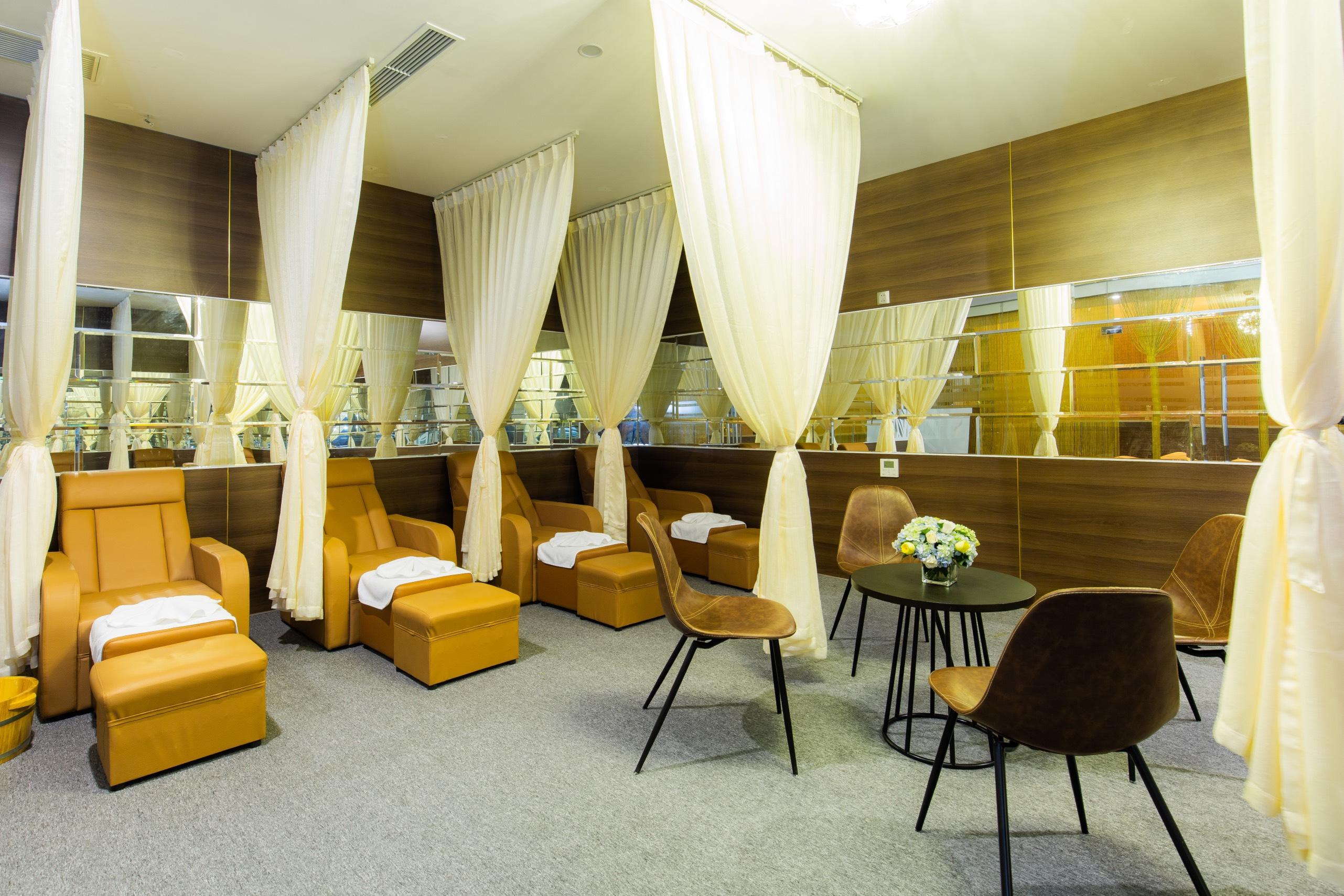 Muong Thanh Luxury Vien Trieu Nha Trang Exterior photo