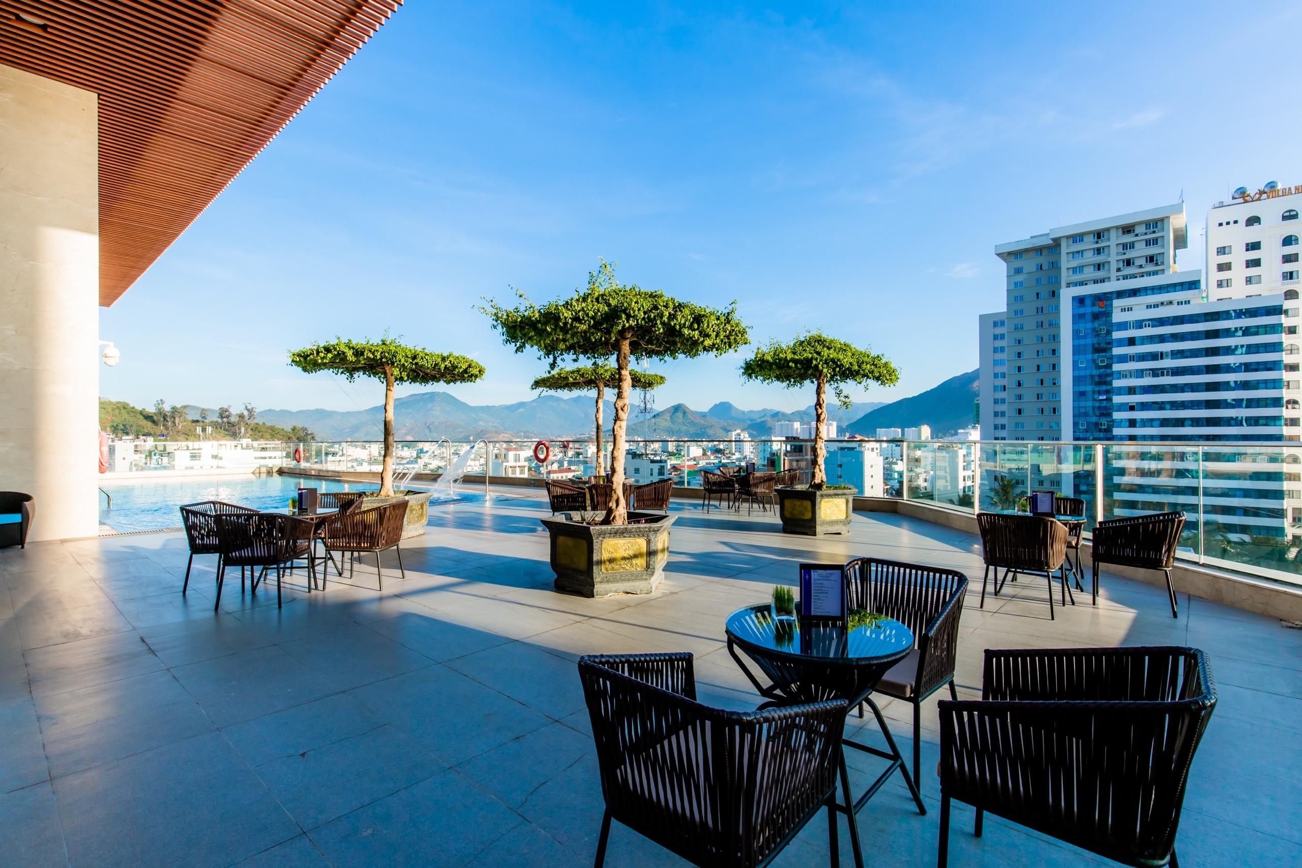 Muong Thanh Luxury Vien Trieu Nha Trang Exterior photo