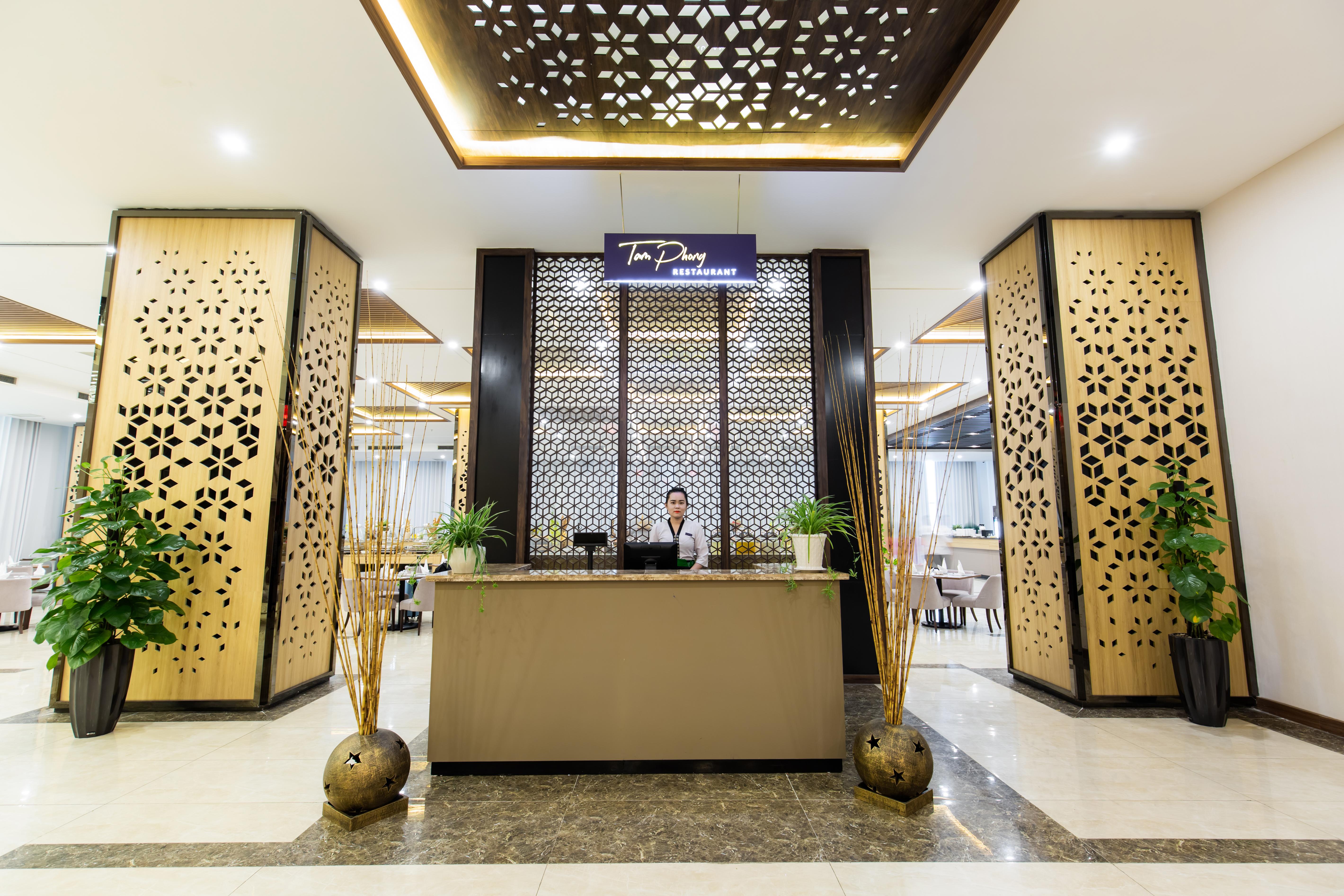 Muong Thanh Luxury Vien Trieu Nha Trang Hotel Exterior photo