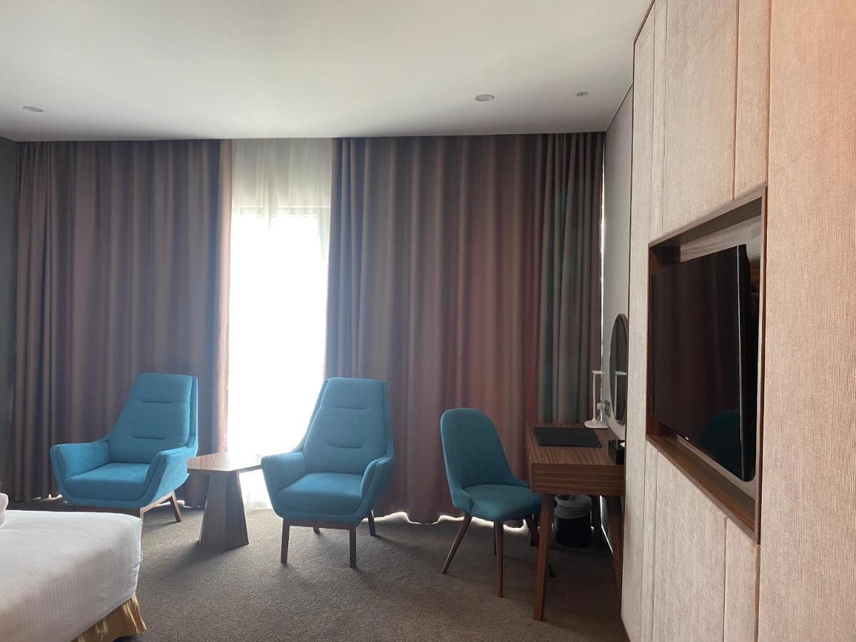 Muong Thanh Luxury Vien Trieu Nha Trang Exterior photo
