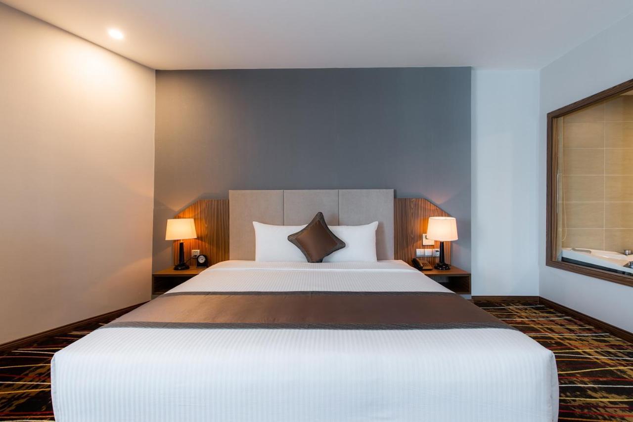 Muong Thanh Luxury Vien Trieu Nha Trang Exterior photo