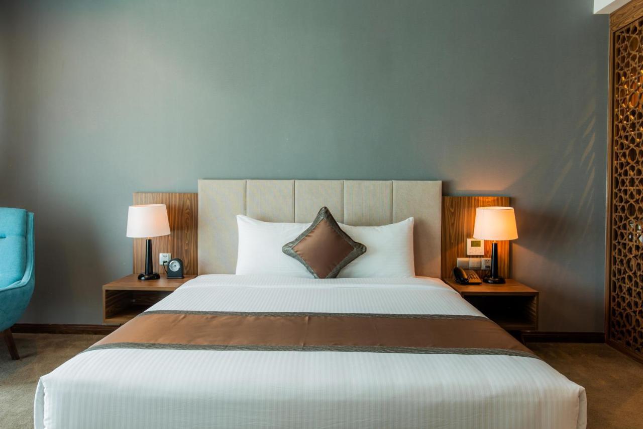 Muong Thanh Luxury Vien Trieu Nha Trang Exterior photo