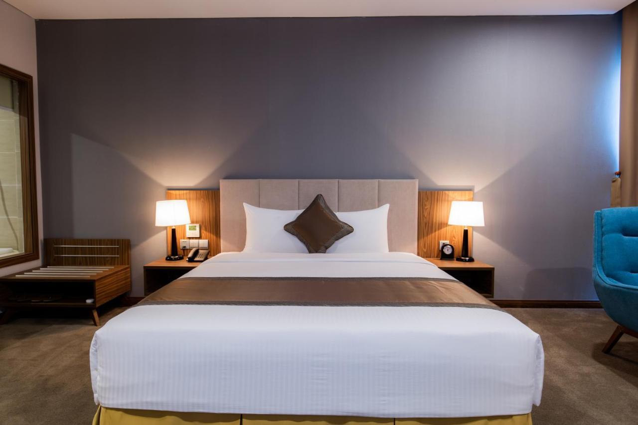 Muong Thanh Luxury Vien Trieu Nha Trang Exterior photo