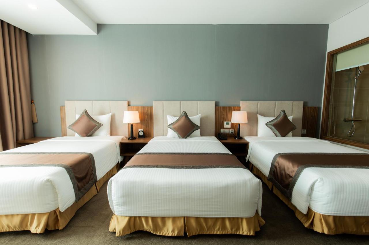 Muong Thanh Luxury Vien Trieu Nha Trang Exterior photo