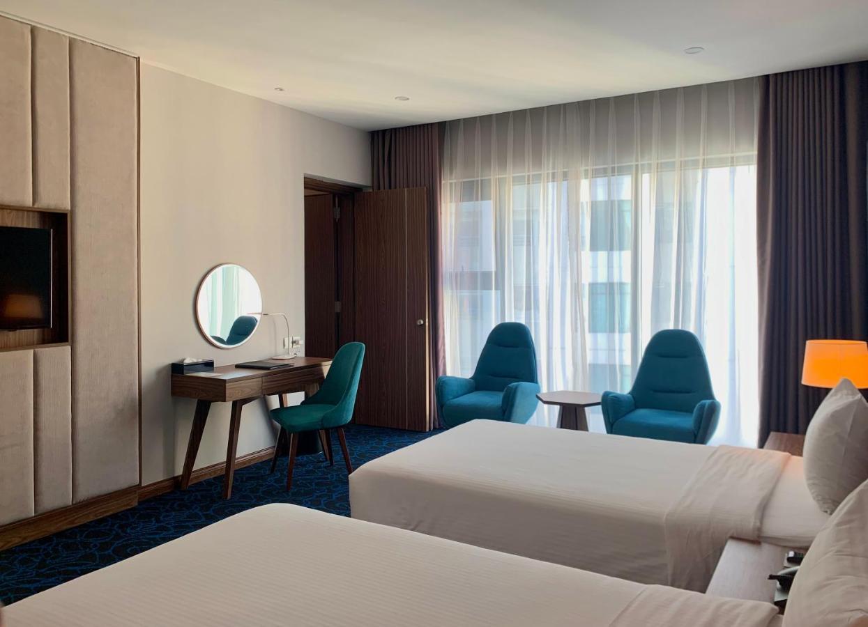 Muong Thanh Luxury Vien Trieu Nha Trang Exterior photo