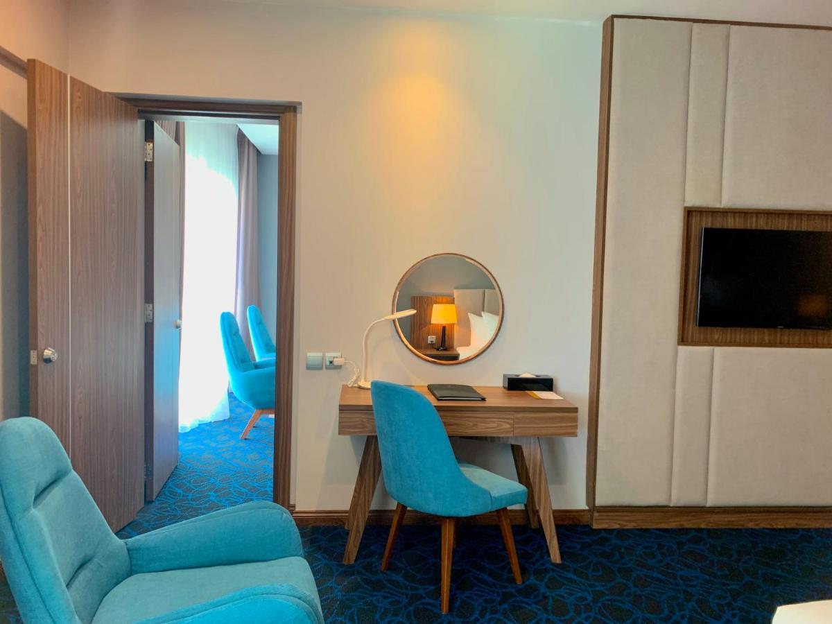 Muong Thanh Luxury Vien Trieu Nha Trang Exterior photo