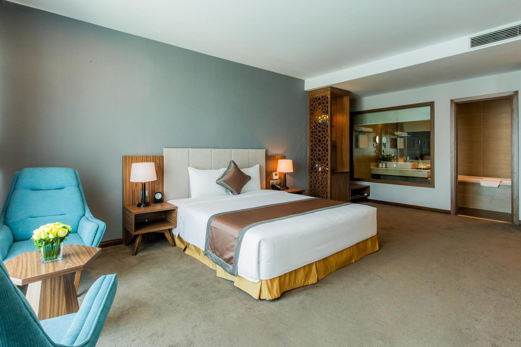Muong Thanh Luxury Vien Trieu Nha Trang Exterior photo