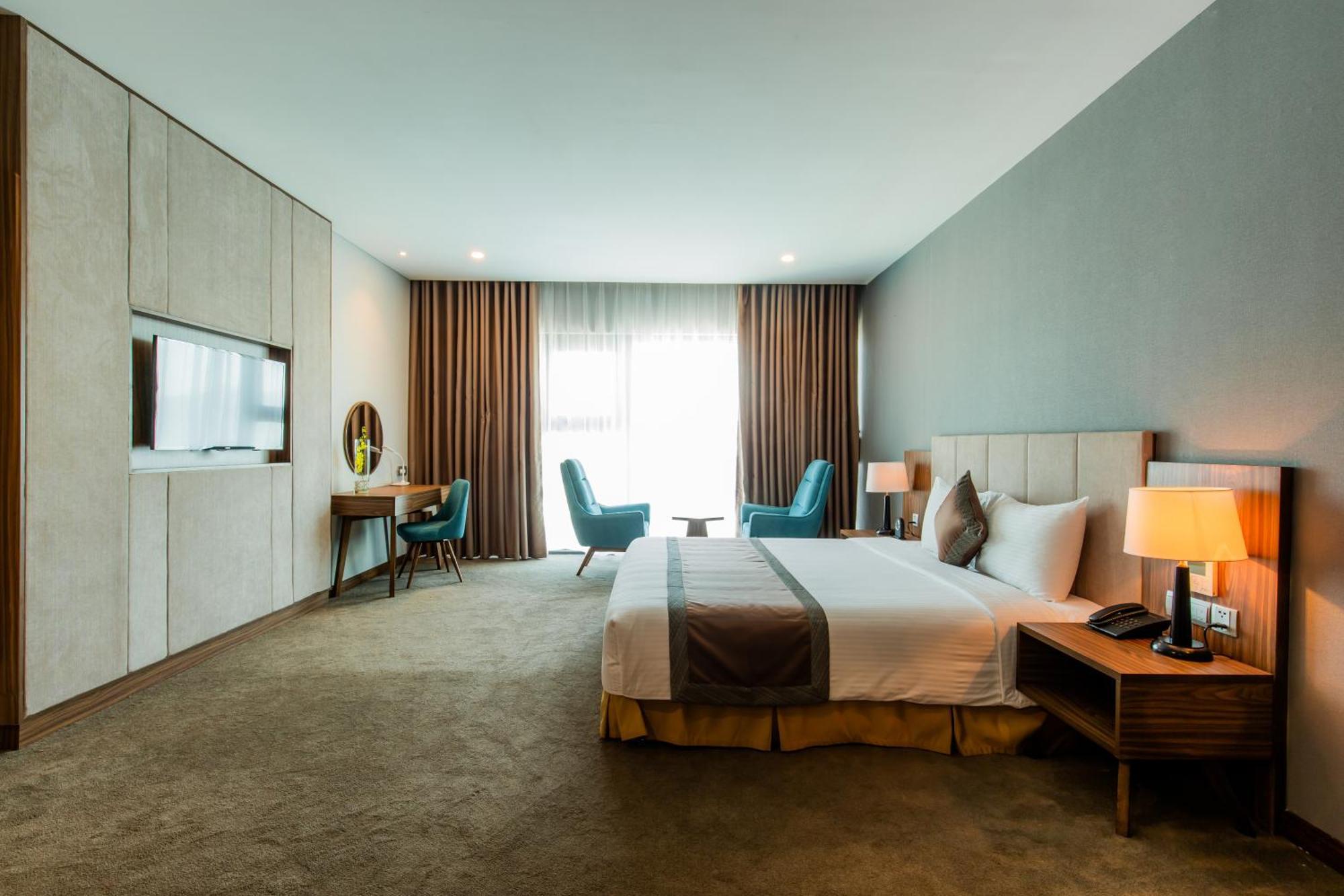 Muong Thanh Luxury Vien Trieu Nha Trang Exterior photo