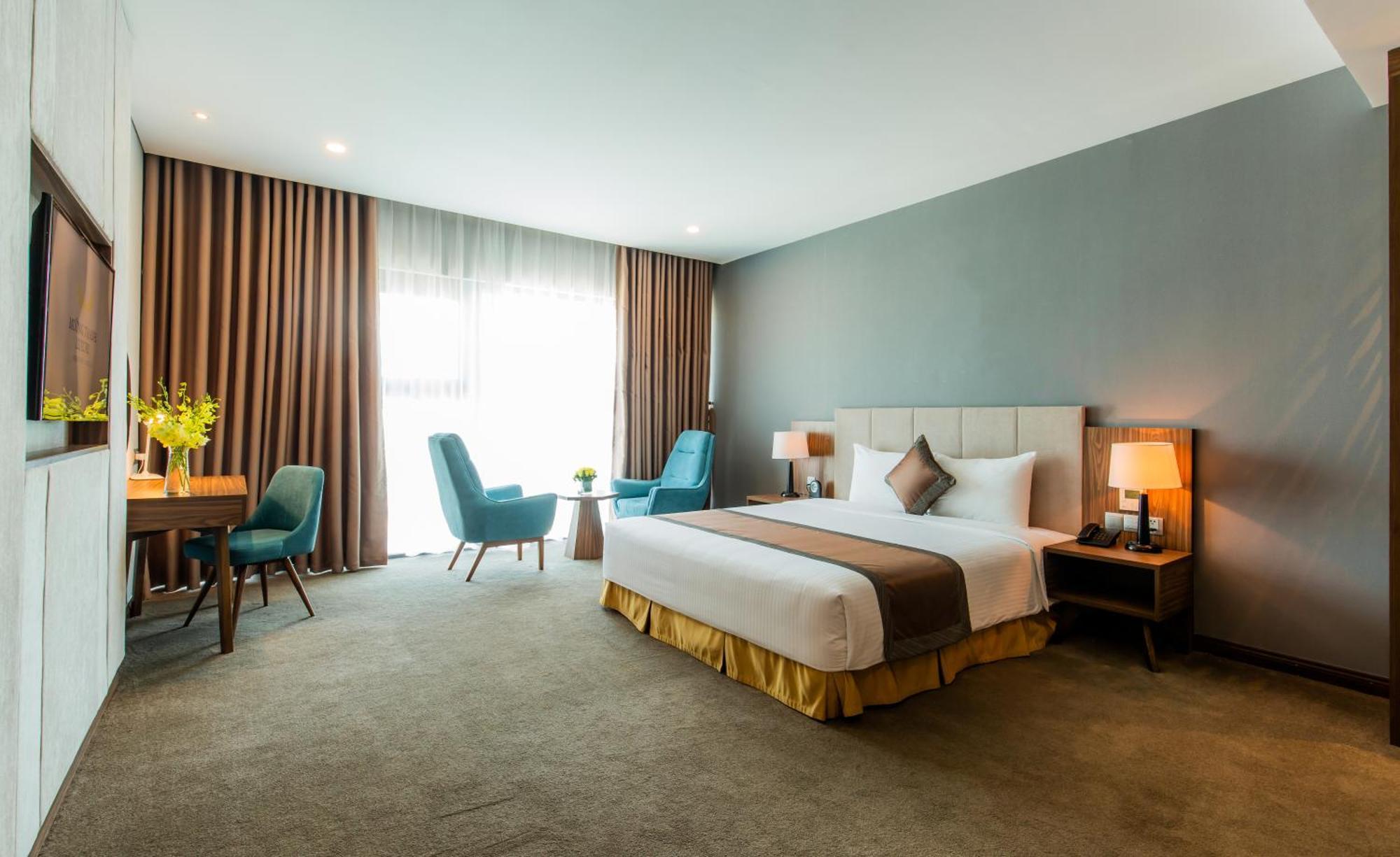 Muong Thanh Luxury Vien Trieu Nha Trang Exterior photo