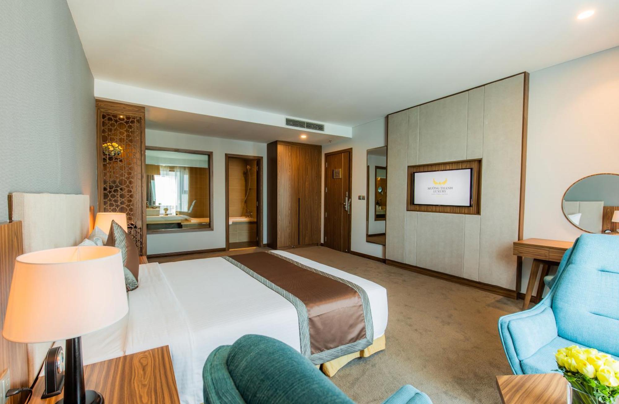 Muong Thanh Luxury Vien Trieu Nha Trang Exterior photo