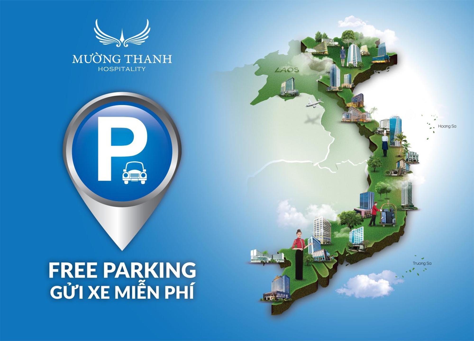 Muong Thanh Luxury Vien Trieu Nha Trang Exterior photo