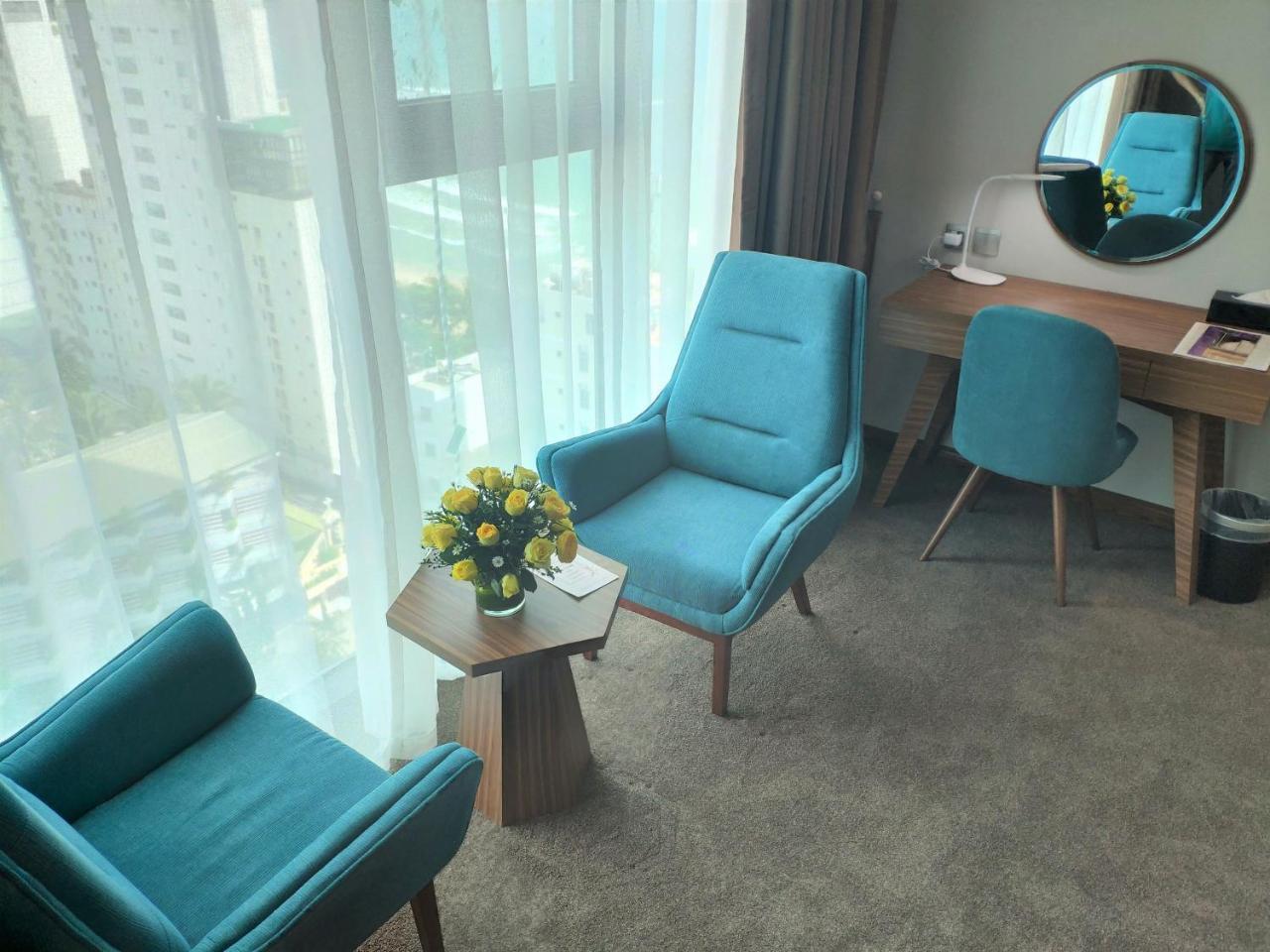 Muong Thanh Luxury Vien Trieu Nha Trang Exterior photo