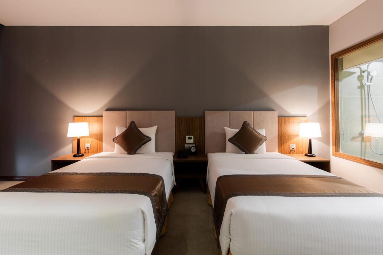 Muong Thanh Luxury Vien Trieu Nha Trang Exterior photo