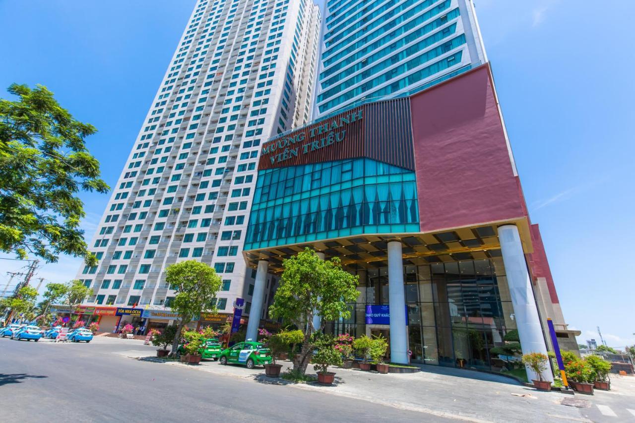 Muong Thanh Luxury Vien Trieu Nha Trang Hotel Exterior photo