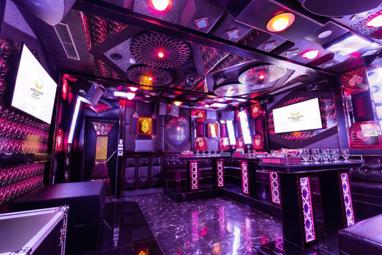 Muong Thanh Luxury Vien Trieu Nha Trang Exterior photo