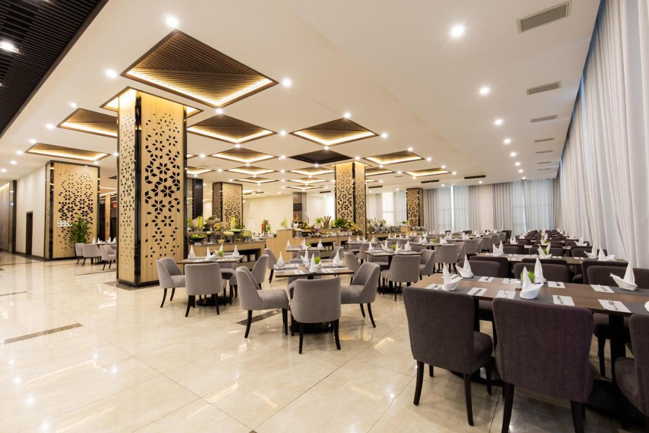 Muong Thanh Luxury Vien Trieu Nha Trang Exterior photo