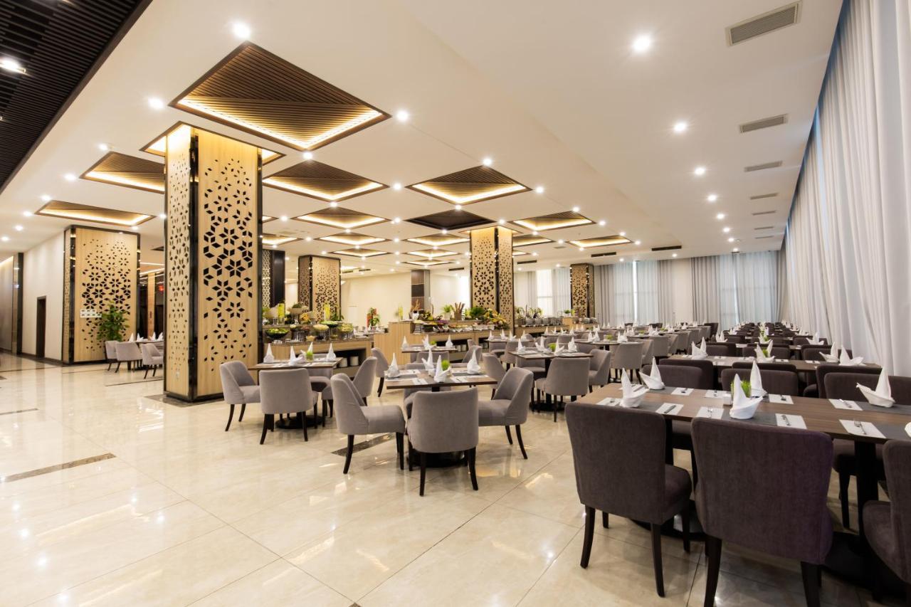 Muong Thanh Luxury Vien Trieu Nha Trang Hotel Exterior photo